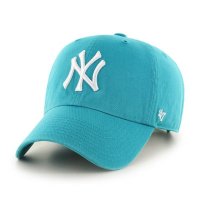 ('47/フォーティーセブン)  ヤンキース キャップ ’47 クリーンナップ ネプチューン　Yankees ’47 CLEAN UP  Neptune