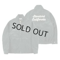 SALE 20%OFF（STANDARD CALIFORNIA/スタンダードカリフォルニア）SD Corduroy Harrington Jacket  Green（メンズ）M/Lサイズ