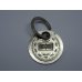 画像1: Button Works (ボタンワークス) 70s Champion Plug Gap Gauge Key Fob（黒）■クリックポスト対応商品（送料185円） (1)