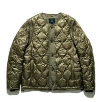 SALE 20%OFF (ROARK REVIVAL/ロアークリバイバル) TAION HEATING SYSTEM タイオン  EXPEDITION JACKET  ■アーミー■(MENS)M/L/XLサイズ