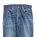 画像3: (STANDARD CALIFORNIA/スタンダードカリフォルニア) SD 5-Pocket Denim Pants 960 Vintage Wash■インディゴ■（メンズ）30/32/34/36サイズ