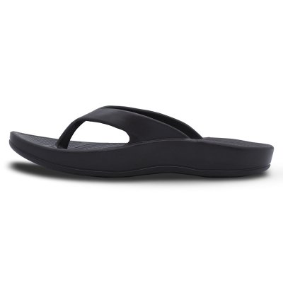 画像4: フリー ウォータース free waters サンダル クラウド 9 ウルトラ Cloud9 Ultra - Black ブラック  US8(26cm)/US9(27cm)/US10(28cm)