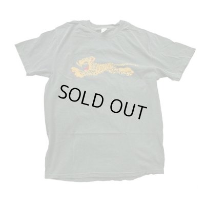 画像1: The Ampal Creative（アンパルクリエイティブ）CHEETAH TEE　OLIVE