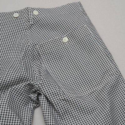 画像5: DEAD STOCK 東ドイツ軍 シェフパンツ（コックパンツ）サイズ44/46