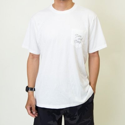 画像7: 20%OFF (TURN ME ON /ターンミーオン)  TURN AND EASY TEE (WHITE) (MENS)M/Lサイズ
