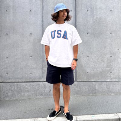 画像8: 20%OFF(STANDARD CALIFORNIA/スタンダードカリフォルニア)SD United We Standard T ホワイト(メンズ)S/M/L/XLサイズ