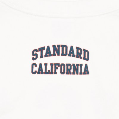 画像6: 20%OFF(STANDARD CALIFORNIA/スタンダードカリフォルニア)SD United We Standard T ホワイト(メンズ)S/M/L/XLサイズ