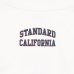 画像5: （STANDARD CALIFORNIA/スタンダードカリフォルニア）SD United We Standard T　ホワイト（メンズ）S/M/L/XLサイズ 