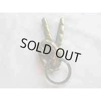 (VIN'S/ビンズ) V sign Keyhook