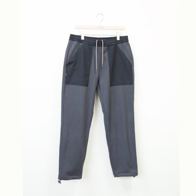 画像5: SALE20%OFF (TURN ME ON / ターンミーオン)  フリースベイカーイージーパンツ (CHARCOAL) (MENS) M/L/XLサイズ