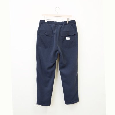 画像8: SALE20%OFF (TURN ME ON / ターンミーオン) フリースベイカーイージーパンツ (NAVY) (MENS) M/L/XLサイズ