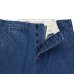 画像3: (STANDARD CALIFORNIA/スタンダードカリフォルニア) SD 41Khaki Denim Pants Vintage Wash■インディゴ■（メンズ）32/34サイズ