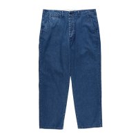 (STANDARD CALIFORNIA/スタンダードカリフォルニア) SD 41Khaki Denim Pants Vintage Wash■インディゴ■（メンズ）32/34サイズ