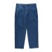 画像1: (STANDARD CALIFORNIA/スタンダードカリフォルニア) SD 41Khaki Denim Pants Vintage Wash■インディゴ■（メンズ）32/34サイズ (1)