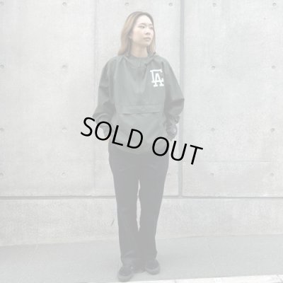 画像7: SALE20%OFF（CALIFOLKS/カリフォークス） CALIFOLKS Packable Anorak　グリーン（メンズ）M/Lサイズ 