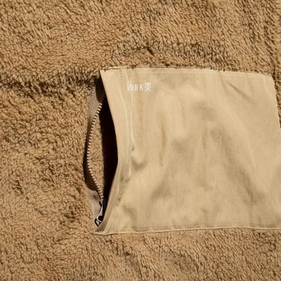画像5: ロアークリバイバル（ROARK REVIVAL）GEN3 FLEECE P/O CREW (BEIGE)  (MENS) M/L/XLサイズ