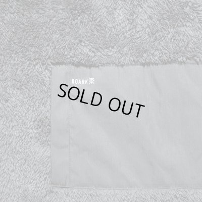 画像4: ロアークリバイバル（ROARK REVIVAL）GEN3 FLEECE P/O CREW ( DESERT GREY)  (MENS) M/L/XLサイズ