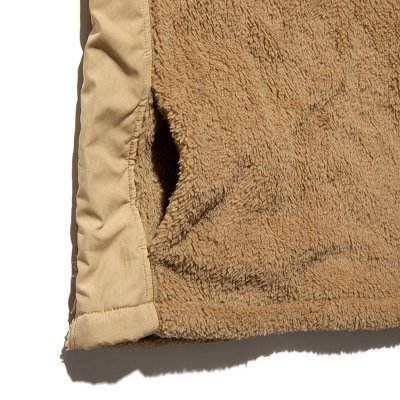 画像6: ロアークリバイバル（ROARK REVIVAL）GEN3 FLEECE P/O CREW (BEIGE)  (MENS) M/L/XLサイズ