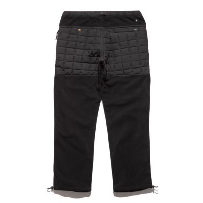 画像2: ロアークリバイバル（ROARK REVIVAL) GEN3 FLEECE PANTS - NARROW FIT (BLACK)（メンズ）M/L/XLサイズ