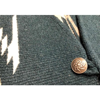 画像5: SALE20%OFF『CENTINELA/センチネラ』チマヨベスト (グリーン)  サイズ36