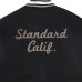 画像5: （STANDARD CALIFORNIA/スタンダードカリフォルニア）SD Varsity Jacket　BLACK（メンズ）M/Lサイズ