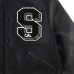画像4: （STANDARD CALIFORNIA/スタンダードカリフォルニア）SD Varsity Jacket　BLACK（メンズ）M/Lサイズ