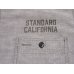 画像3: (STANDARD CALIFORNIA/スタンダードカリフォルニア) SD Chambray Shirt■ブラック■（メンズ）M/Lサイズ (3)