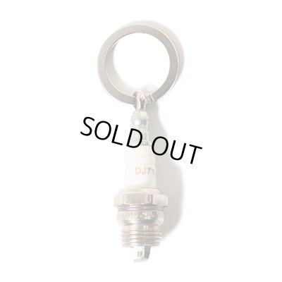 画像2: Button Works (ボタンワークス) Button Works 70's Vintage Champion Spark Plug Key Fob #DJ7Y