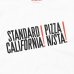 画像3: (STANDARD CALIFORNIA/スタンダードカリフォルニア) PIZZANISTA! × SD 21st Anniv. Logo T  (White)（メンズ）M/Lサイズ