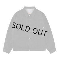 （STANDARD CALIFORNIA/スタンダードカリフォルニア）SD Denim Jacket S996 WWII One Wash　Black（メンズ）40/42/44/46サイズ
