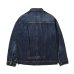 画像3: （STANDARD CALIFORNIA/スタンダードカリフォルニア）SD Denim Jacket S996 WWII Vintage Wash　indigo（メンズ）40/42/44/46サイズ