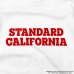 画像5: (STANDARD CALIFORNIA/スタンダードカリフォルニア) GREMLiNS × SD Logo T & NICI Stuffed Toy■White■（メンズ）M/L/XLサイズ