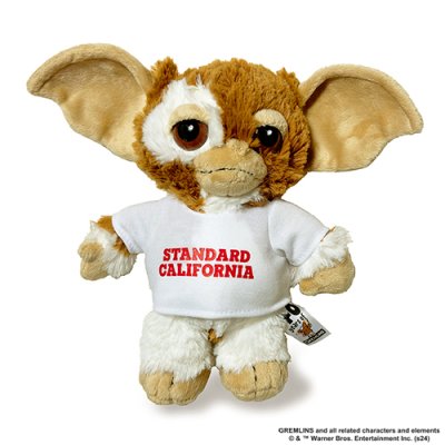 画像2: (STANDARD CALIFORNIA/スタンダードカリフォルニア) GREMLiNS × SD Logo T & NICI Stuffed Toy■Black■（メンズ）M/L/XLサイズ