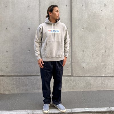 画像9: 20%OFF（STANDARD CALIFORNIA/スタンダードカリフォルニア）SD Easy Work Pants■ブラック / ネイビー■（メンズ）Ｍ/Ｌサイズ