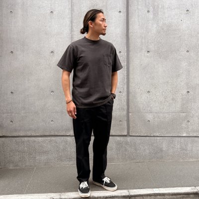 画像7: 20%OFF（STANDARD CALIFORNIA/スタンダードカリフォルニア）SD Easy Work Pants■ブラック / ネイビー■（メンズ）Ｍ/Ｌサイズ