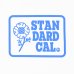 画像5:  (STANDARD CALIFORNIA/スタンダードカリフォルニア) SD Heavyweight Poppy Logo T　ホワイト（メンズ）M/L/XLサイズ
