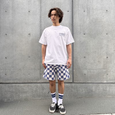 画像5: (STANDARD CALIFORNIA/スタンダードカリフォルニア) SD Heavyweight Box Logo T■WHITE■（メンズ）M/L/XLサイズ