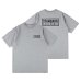 画像1: (STANDARD CALIFORNIA/スタンダードカリフォルニア) SD Heavyweight Box Logo T■Gray■（メンズ）M/L/XLサイズ (1)