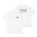 画像1: (STANDARD CALIFORNIA/スタンダードカリフォルニア) SD Heavyweight Box Logo T■WHITE■（メンズ）M/L/XLサイズ (1)