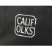 画像2: （CALIFOLKS/カリフォークス)  CALIFOLKS Fanny Pack CFKS  ブルー/ブラック/ネイビー/レッド (2)