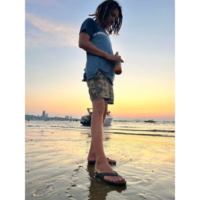 画像9: フリー ウォータース free waters サンダル クラウド 9 ウルトラ Cloud9 Ultra - Black ブラック  US8(26cm)/US9(27cm)/US10(28cm)