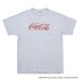 画像2:  (STANDARD CALIFORNIA/スタンダードカリフォルニア) Coca-Cola | SD 88/12 Logo T■Blue■（メンズ）M/L/XLサイズ (2)