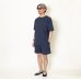 画像3: TURN ME ON（ターンミーオン) ラウンドカット ワッフルTEE (NAVY)  (MENS)M/L/XLサイズ