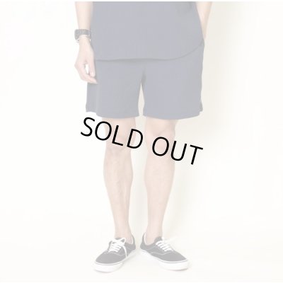 画像2: 20%OFF  TURN ME ON（ターンミーオン) ワッフル イージーショーツ（NAVY）(MENS) M/L/XLサイズ