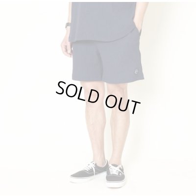 画像1: 20%OFF  TURN ME ON（ターンミーオン) ワッフル イージーショーツ（NAVY）(MENS) M/L/XLサイズ