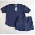 画像9: TURN ME ON（ターンミーオン) ラウンドカット ワッフルTEE (NAVY)  (MENS)M/L/XLサイズ