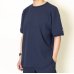 画像4: TURN ME ON（ターンミーオン) ラウンドカット ワッフルTEE (NAVY)  (MENS)M/L/XLサイズ