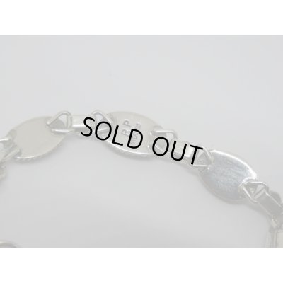 画像6: ■インディアンジュエリー■NAVAJO族(ナバホ族)ROSELLA PAXTON 作■T-BAR BRACELET(ターコイズ、アンブレラ)ブレスレット(NAVAJO-B-008) ドライクリークターコイズ■ハンドメイド■アリゾナ北部現地買付
