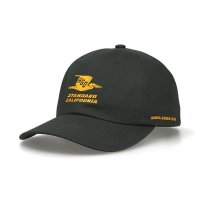 (STANDARD CALIFORNIA/スタンダードカリフォルニア) SD Hava Good One Twill Cap　ブラック