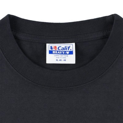 画像4: （STANDARD CALIFORNIA/スタンダードカリフォルニア）SD Heavyweight Sign Paint Logo T　ブラック（メンズ）S/M/L/XLサイズ 